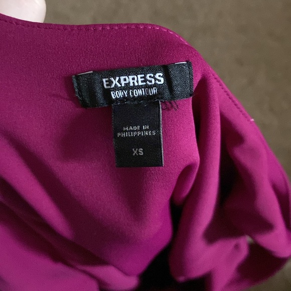 Express Body Contour bodysuit - Picture 5 of 5